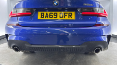 BMW 3 Series 320i M Sport 4dr Step Auto Petrol Saloon